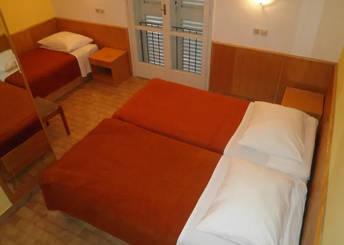 Zora Pavilions Primošten