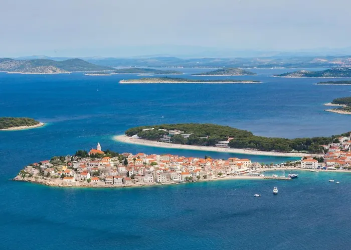 Zora Pavilions Ξενοδοχείο Primošten