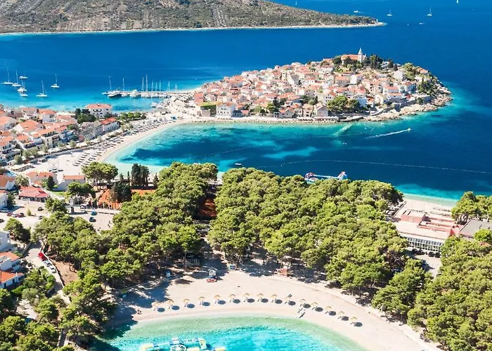 Zora Pavilions Ξενοδοχείο Primošten