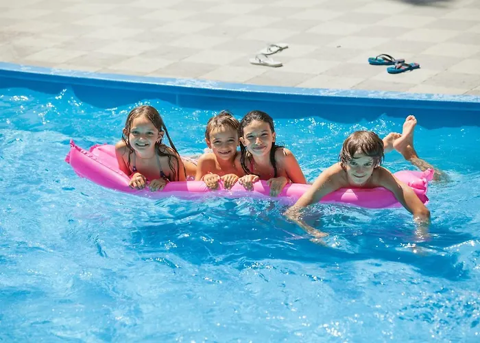 Hotel Zora Pavilions Primošten