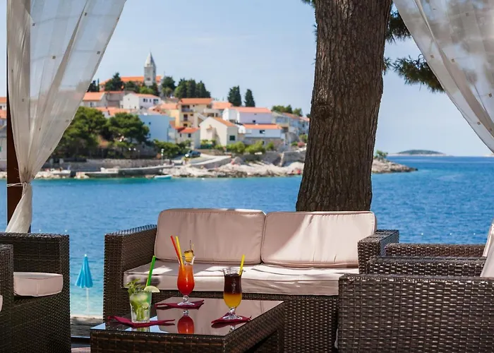 Zora Pavilions Hotel Primošten